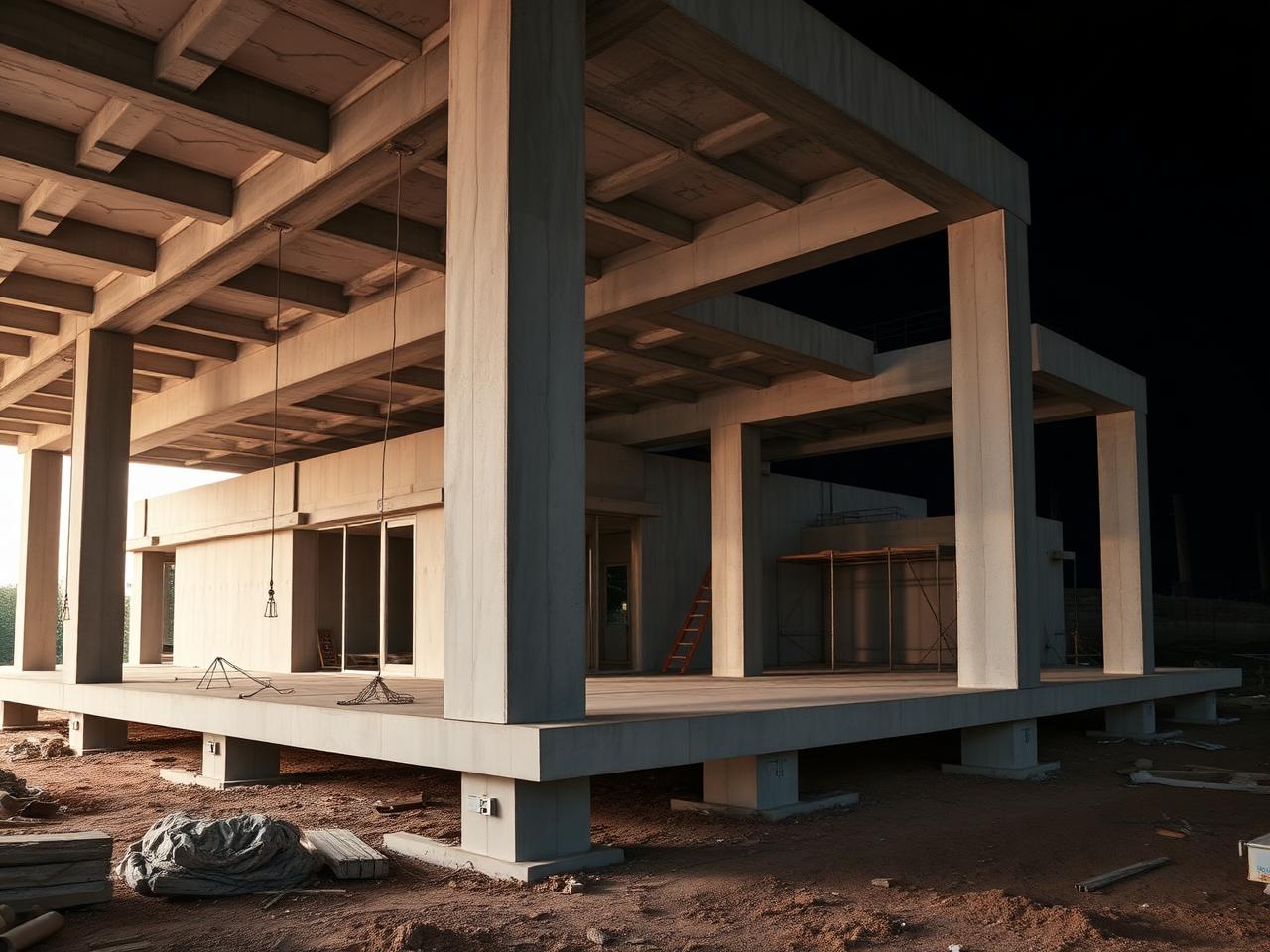 Construções